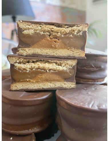 Alfa mantequilla de maní