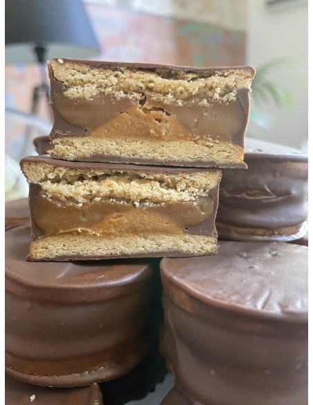 Alfa mantequilla de maní