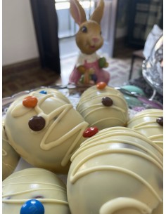 Egg de mantequilla de maní...