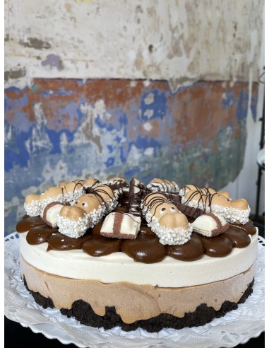 Tarta kinder ddl