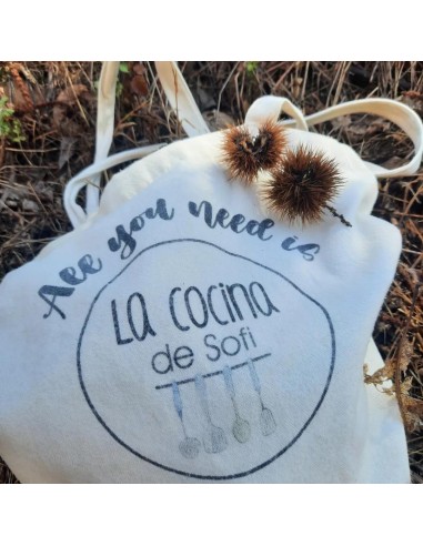 Bolsa de La Cocina de Sofi