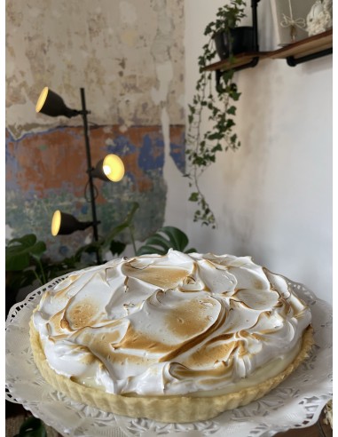 Lemon pie