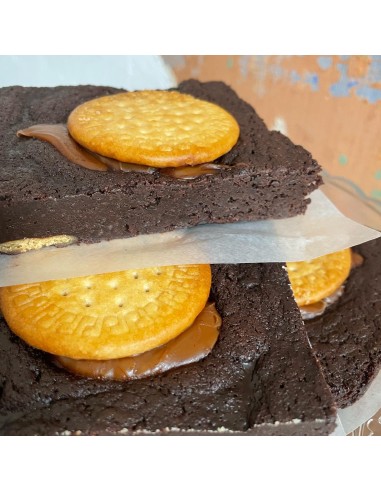 Brownie María y ddl