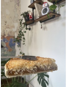 Tarta coco y ddl 2